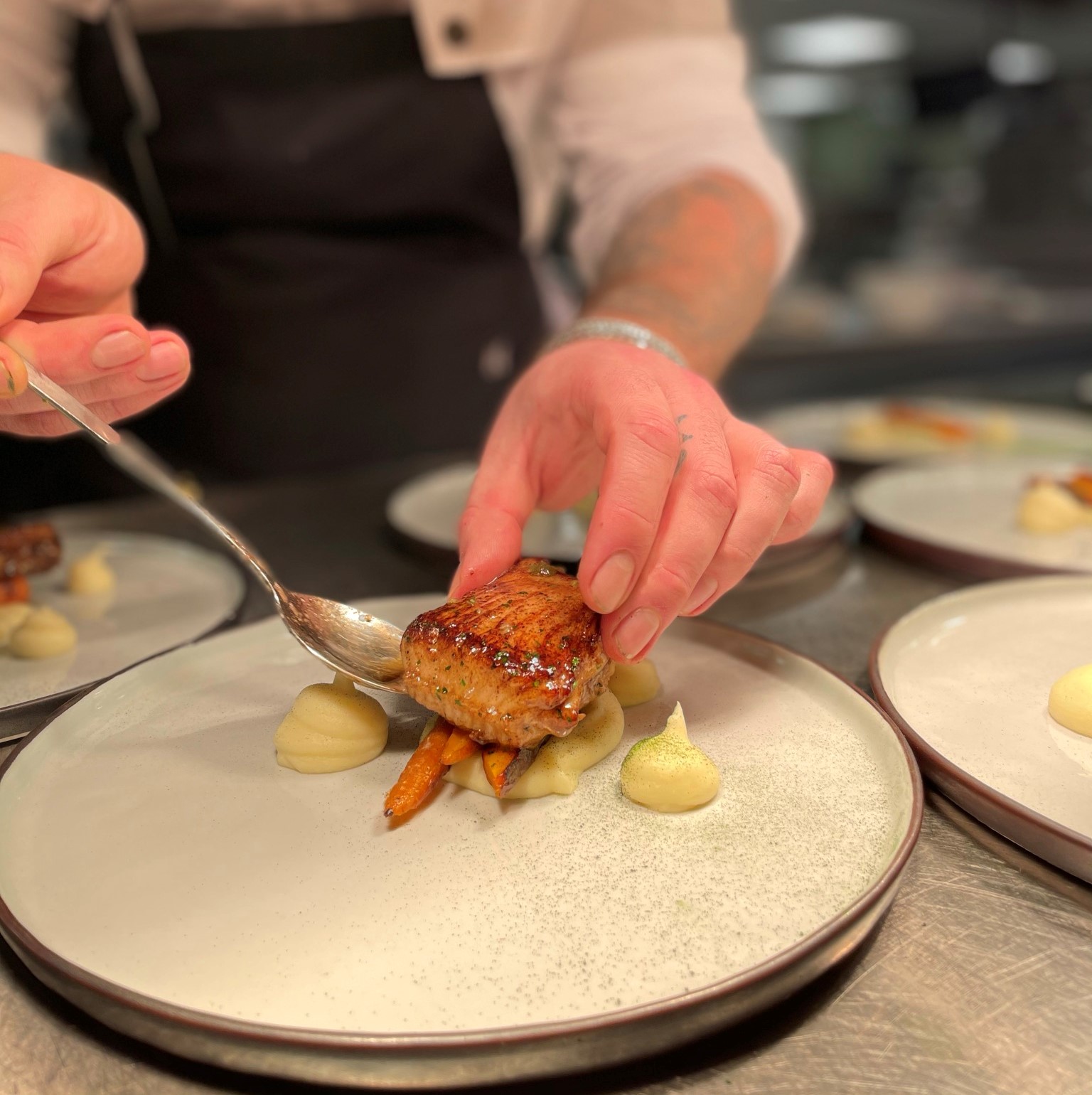 Een culinaire smaak- en sfeerbeleving