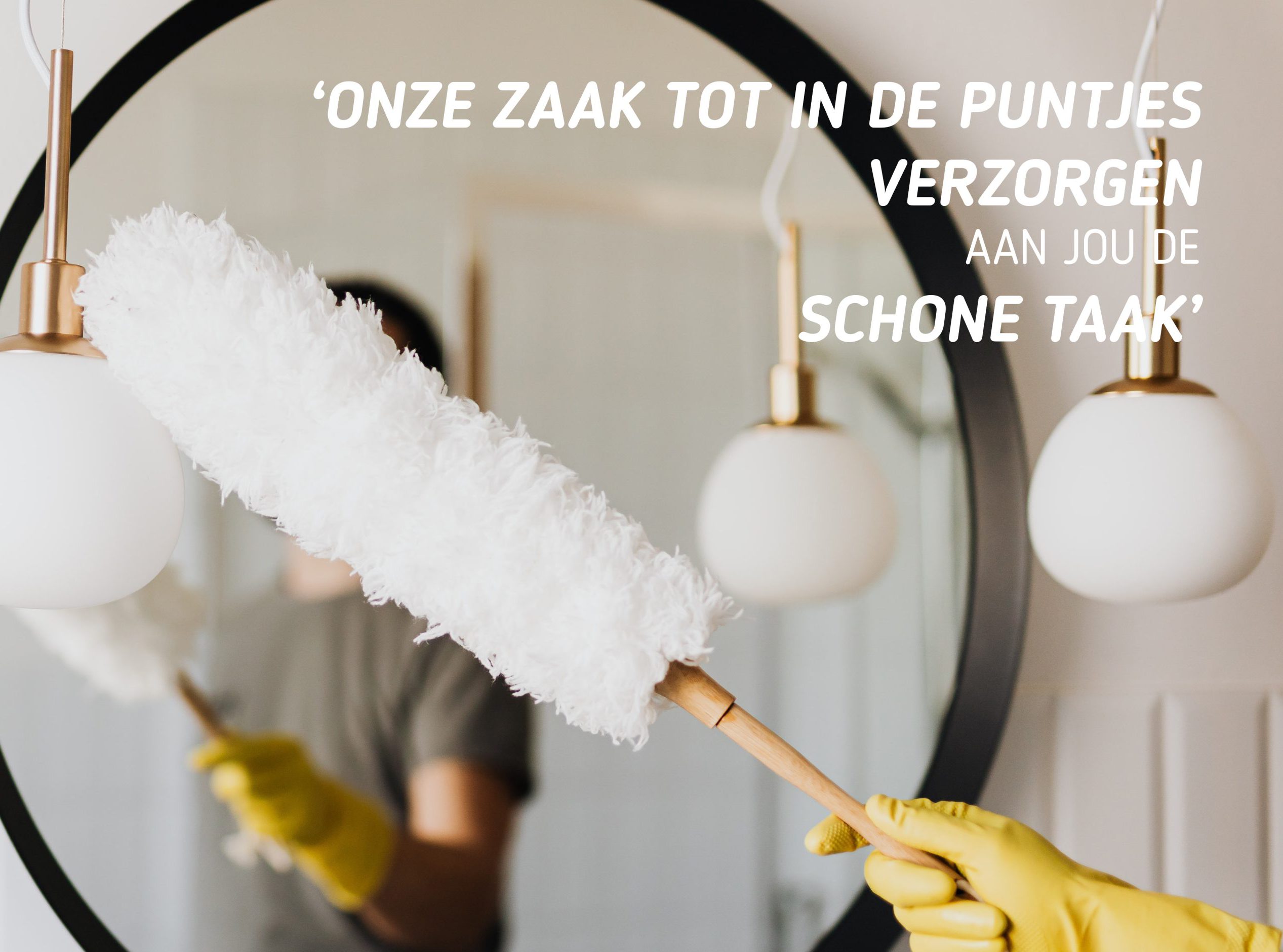 Medewerker Cleanteam